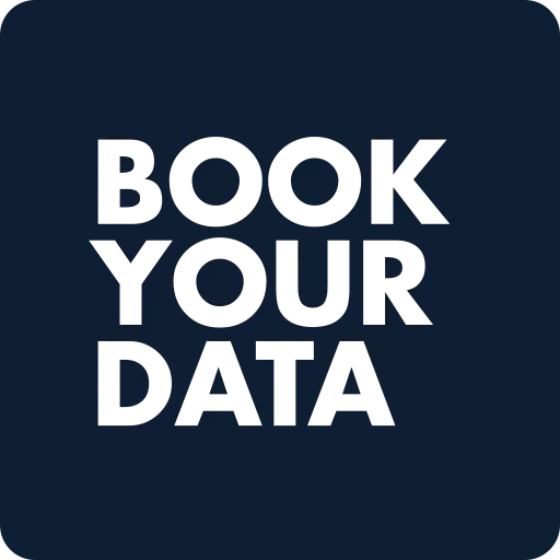 BookYourData