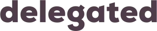 Delegated