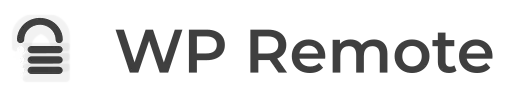 WP Remote